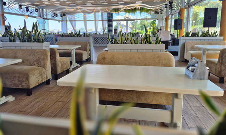 кафе капитан