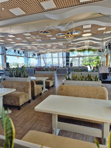 кафе капитан анапа