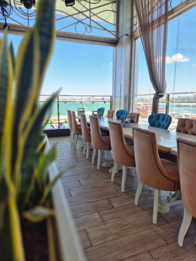 кафе капитан анапа