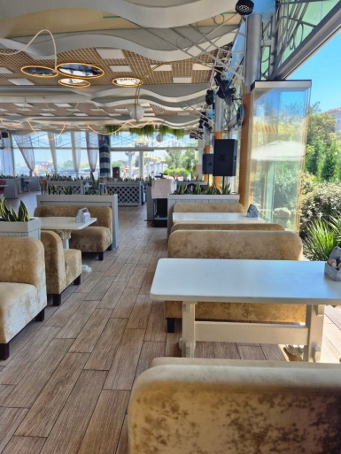 кафе капитан анапа