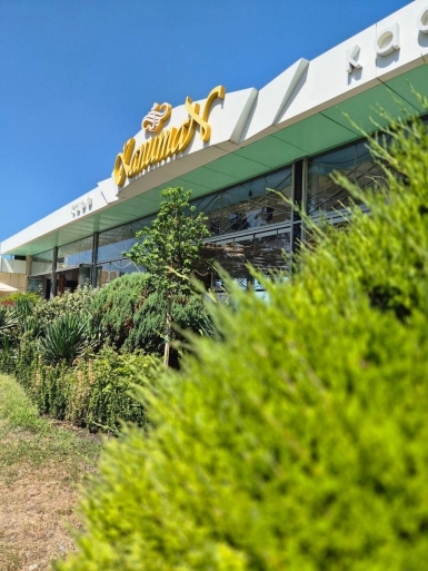 кафе капитан анапа