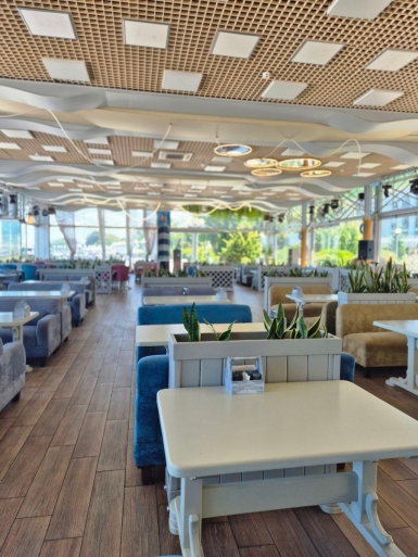 кафе капитан анапа