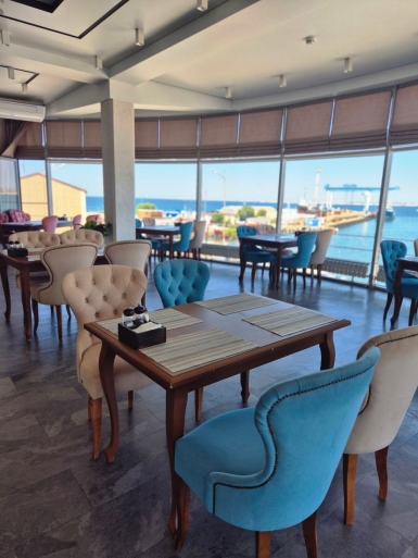 кафе капитан анапа