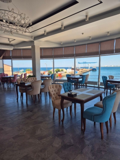 кафе капитан анапа