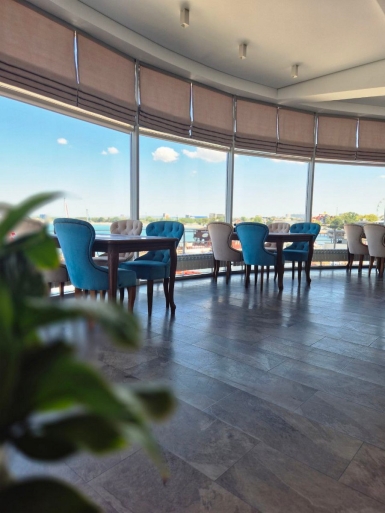 кафе капитан анапа