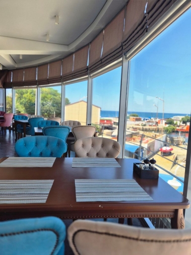 кафе капитан анапа