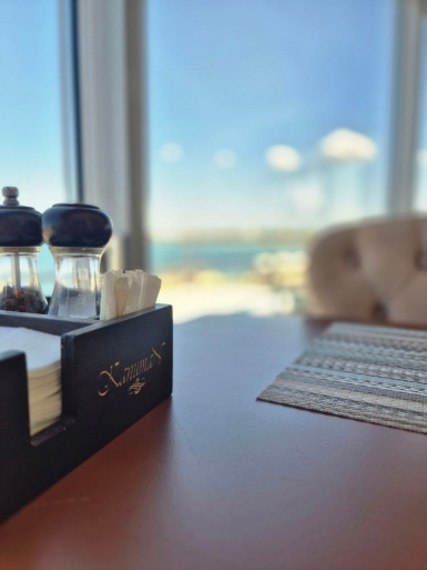 кафе капитан анапа