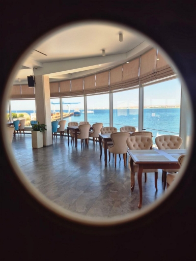 кафе капитан анапа