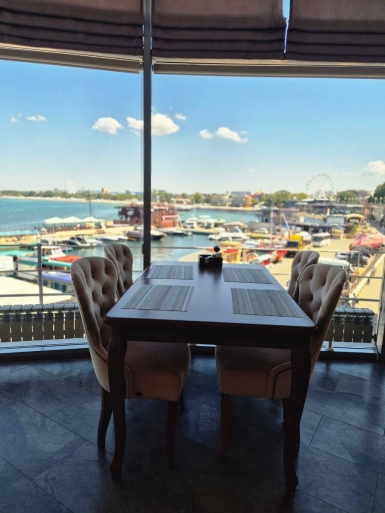 кафе капитан анапа