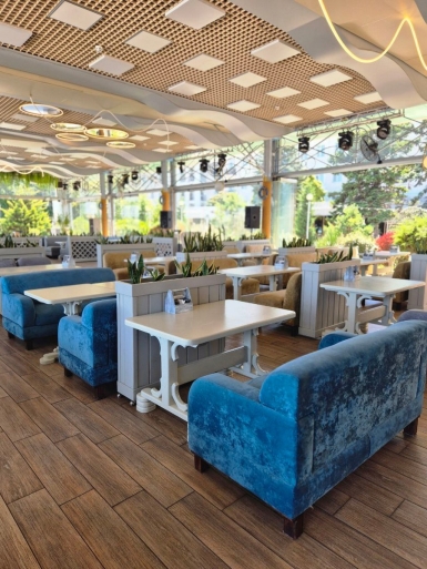 кафе капитан анапа