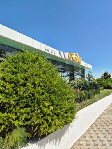 кафе капитан анапа