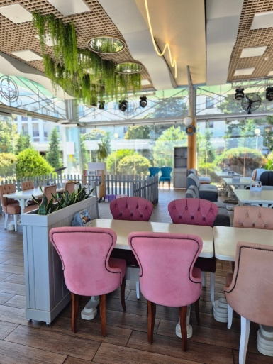 кафе капитан анапа