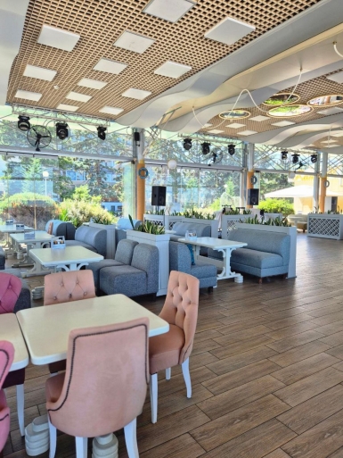 кафе капитан анапа