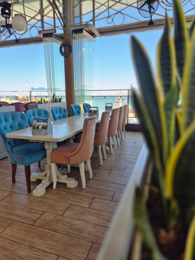 кафе капитан анапа