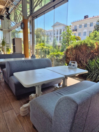 кафе капитан анапа