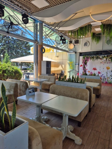 кафе капитан анапа