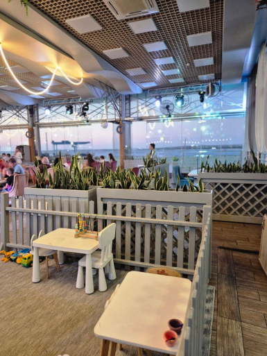 кафе капитан анапа