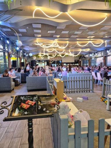кафе капитан анапа
