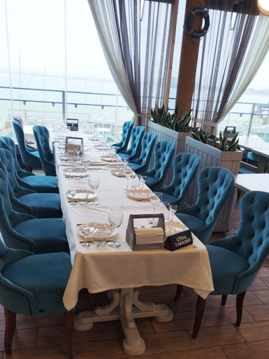 кафе капитан анапа