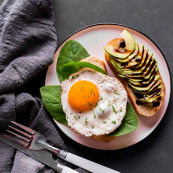 завтраки кафе капитан