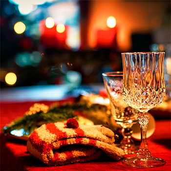 новогоднее меню кафе капитан